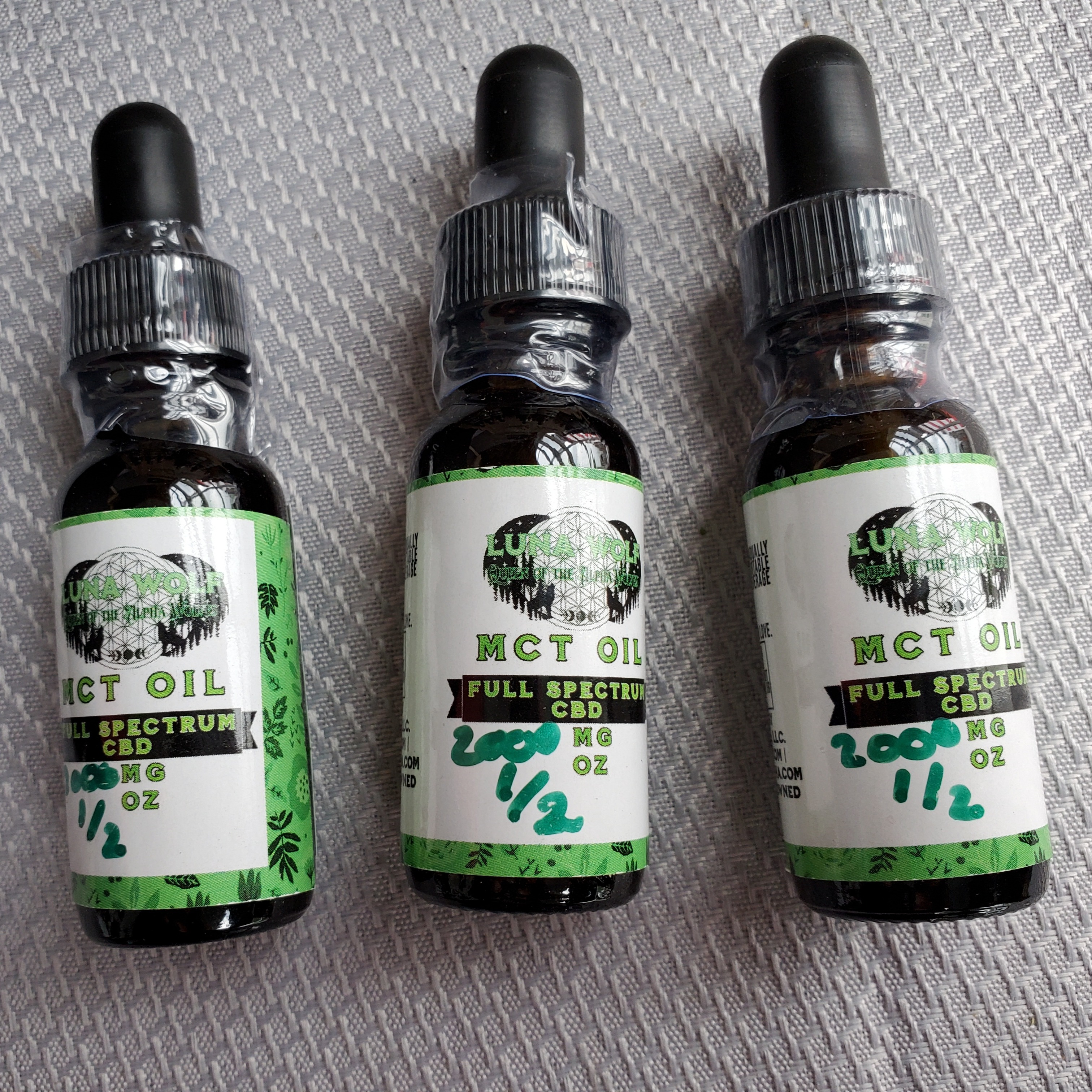 MCT oil